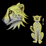 C64 cheetahs